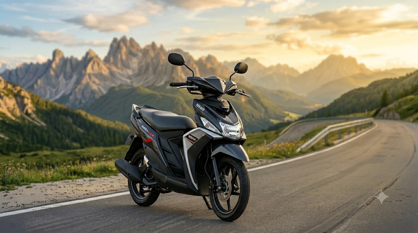 Yamaha Mio 125