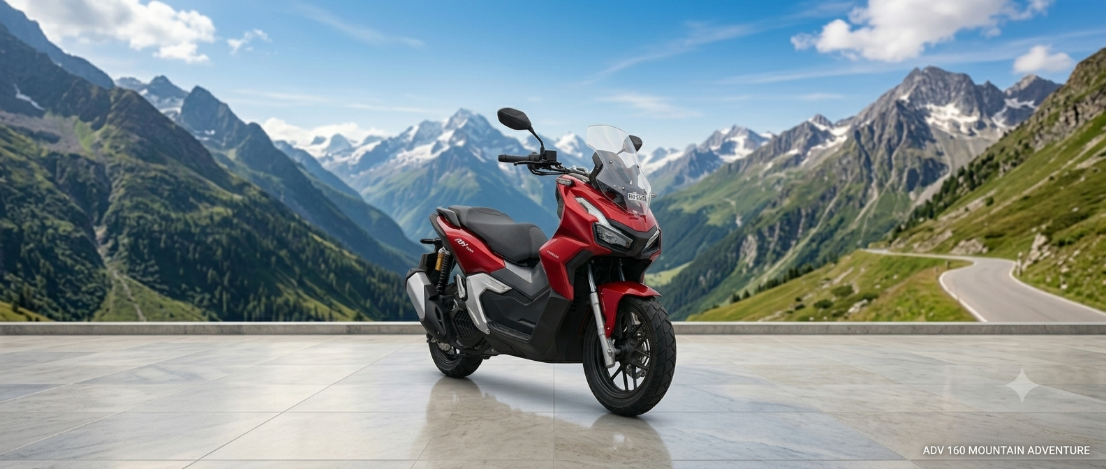 Honda ADV 160