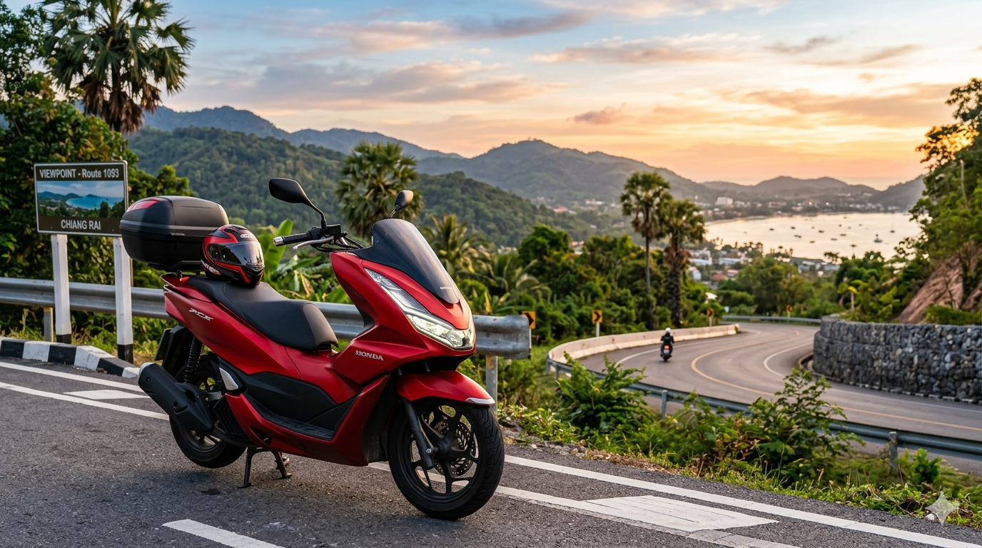 Honda PCX 160