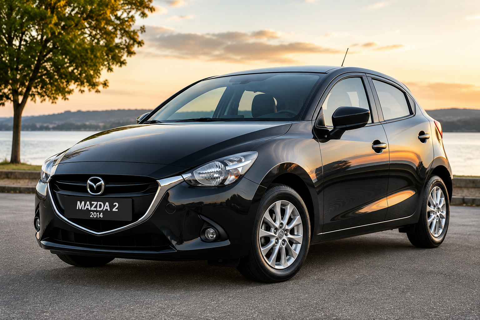 Mazda 2