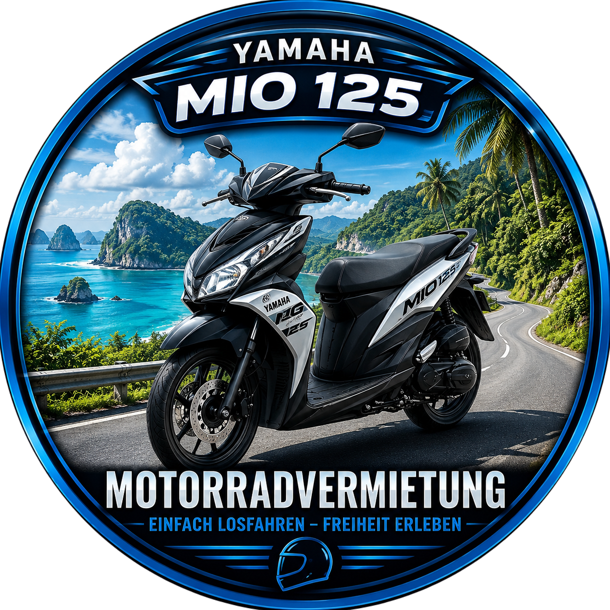 Yamaha Mio 125